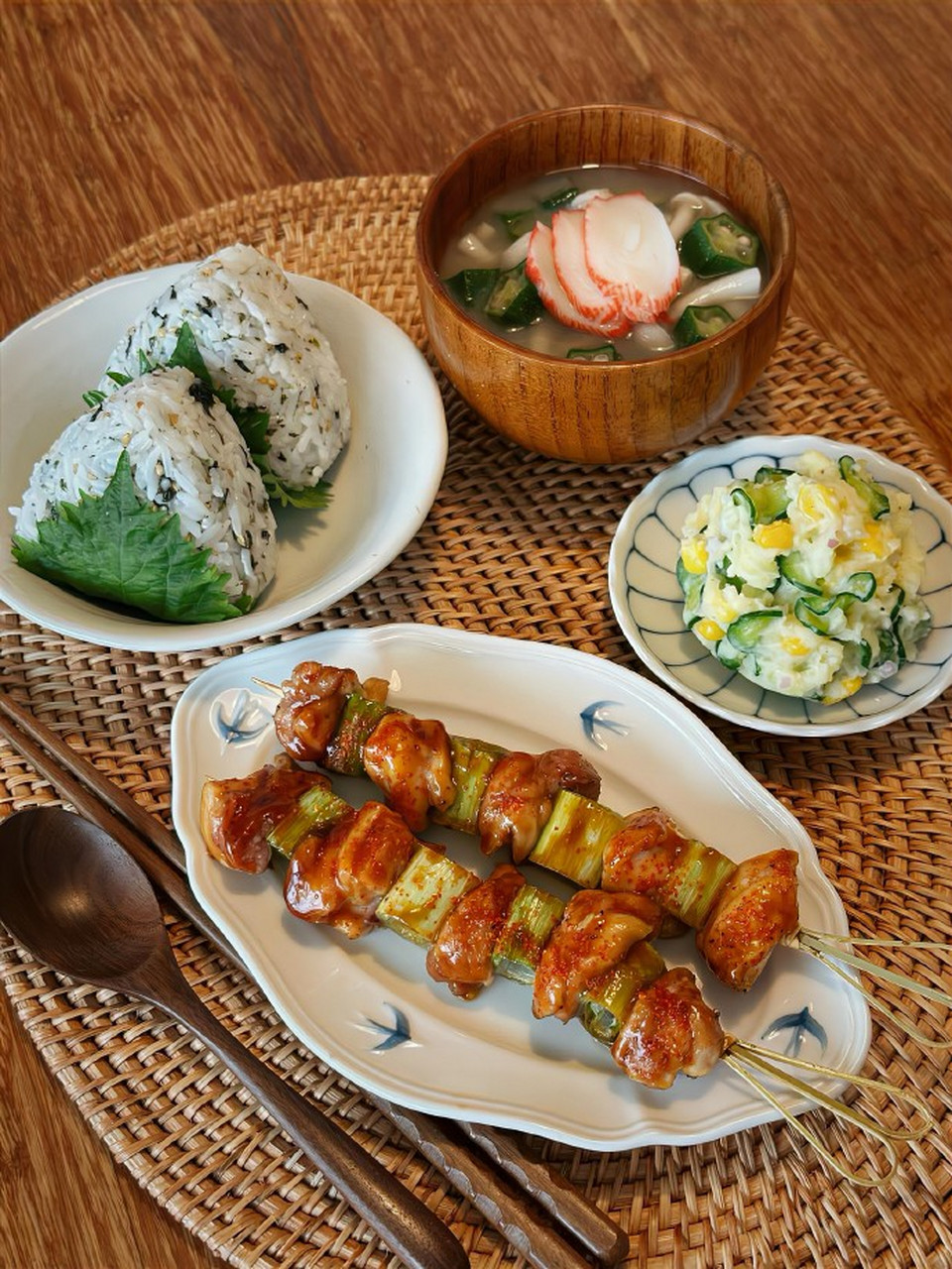 午餐带饭格物案例